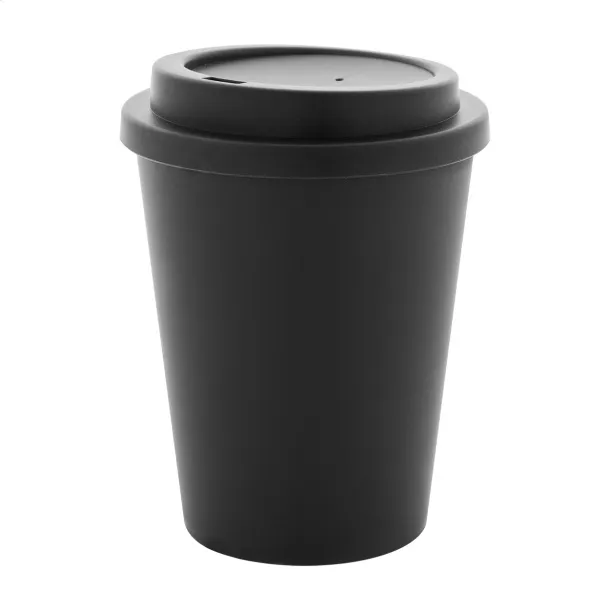 Peppulu termo šalica, 300 ml Crna