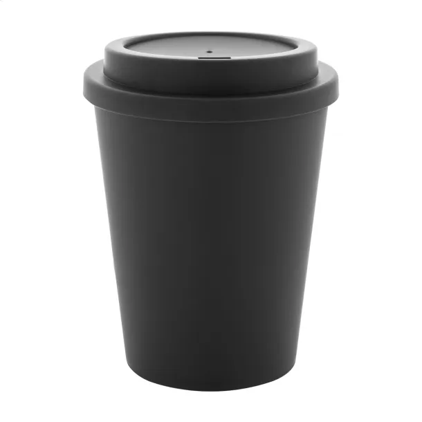 Peppulu thermo cup Black
