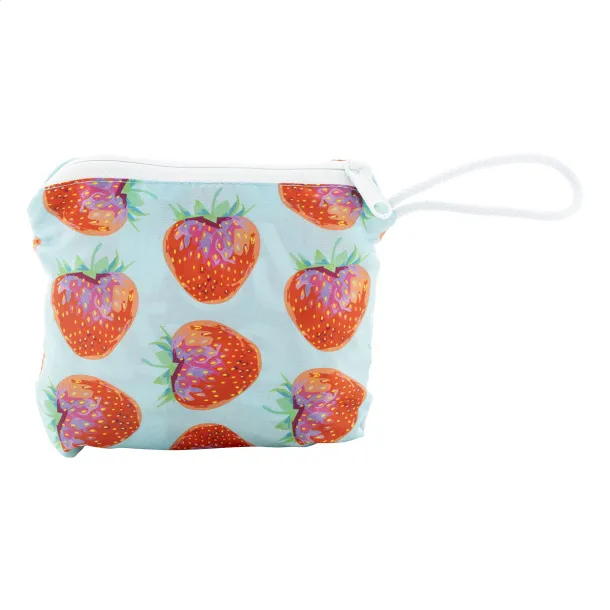 SuboBag Folback personalizirani sklopivi RPET ruksak Bijela