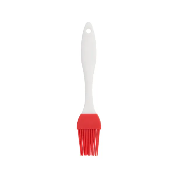 Burapa brush Red White