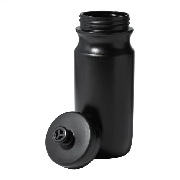 Palmares sport bottle Black