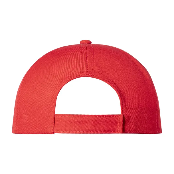 Berni baseball cap for kids Red