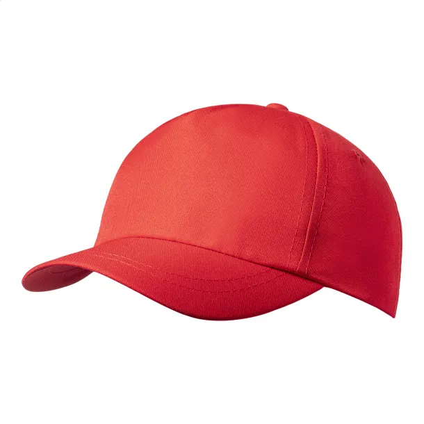 Berni baseball cap for kids Red