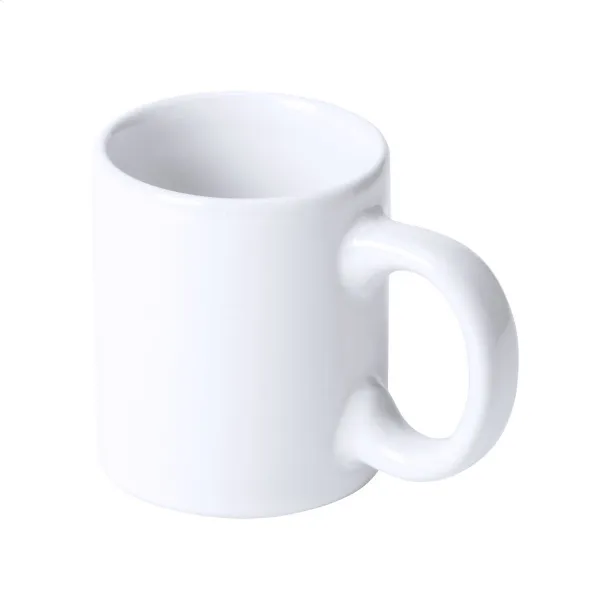 Roubi šalica za espresso Bijela