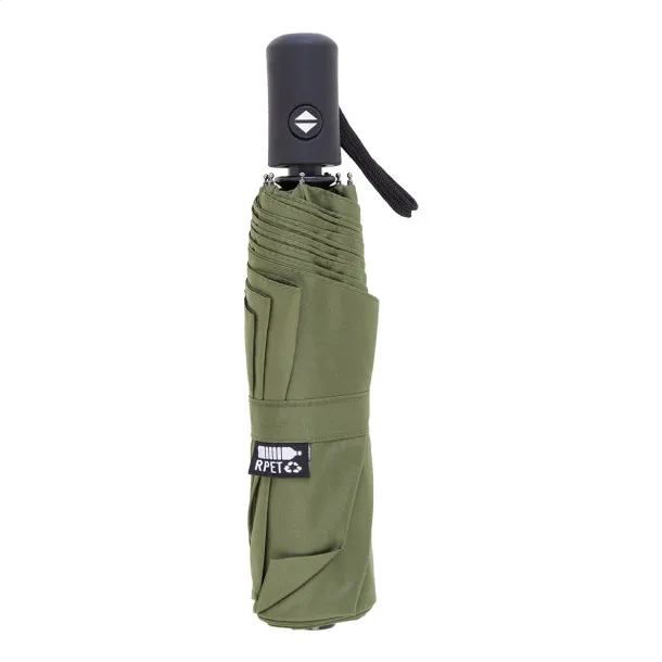 Folcomp RPET umbrella Green