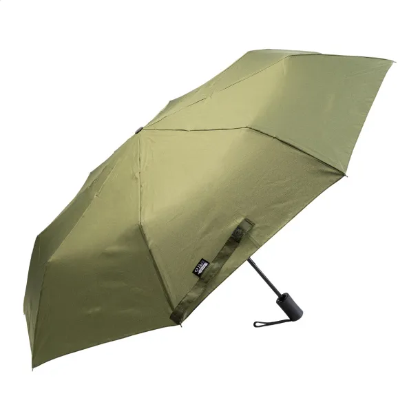 Folcomp RPET umbrella Green