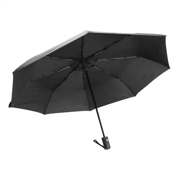 Folcomp RPET umbrella Black