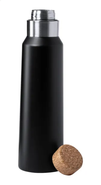 Droxi sportska boca, 770 ml Crna