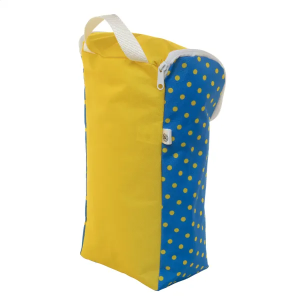 SuboBag Shoe personalizirana torba za cipele Bijela