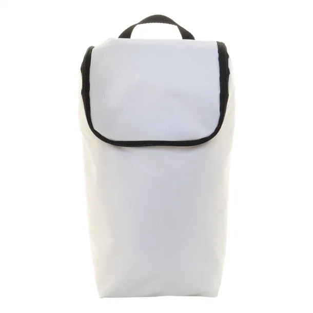 SuboBag Shoe personalizirana torba za cipele Crna Bijela