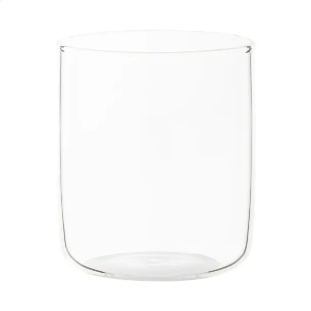 Palmer carafe and glass set Transparent