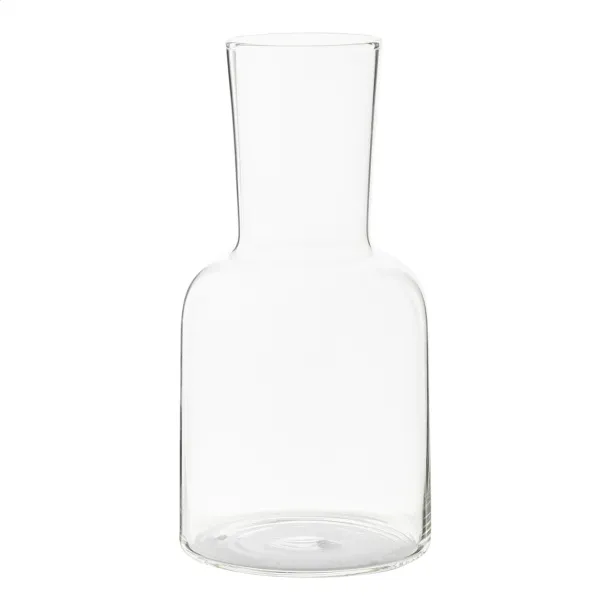 Palmer carafe and glass set Transparent
