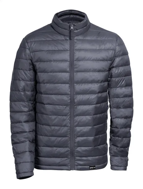 Jespa RPET jacket ash grey