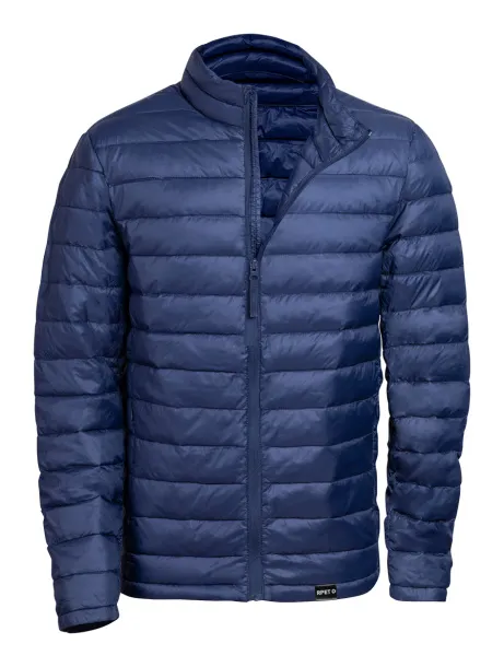 Jespa RPET jacket Dark blue
