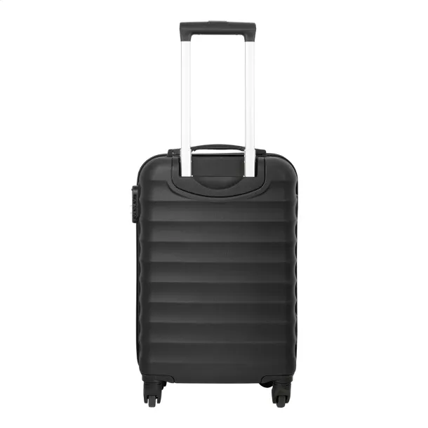 Airmile Ručna prtljaga od RPET materijala Crna