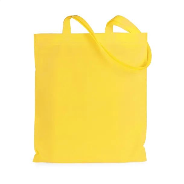 Wozzin shopping bag Yellow