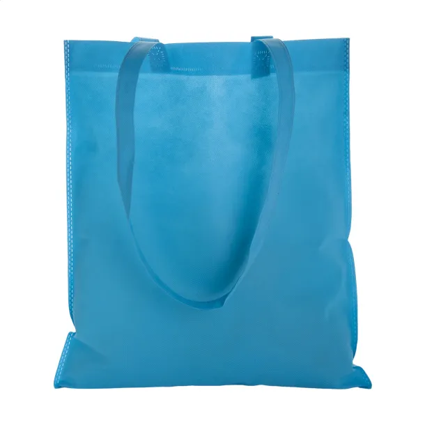 Wozzin shopping bag Turquoise