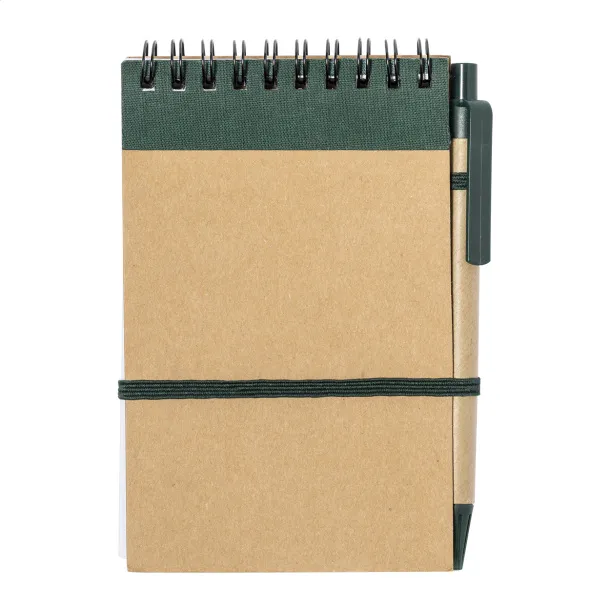 Platanus A6 notebook Green Natural