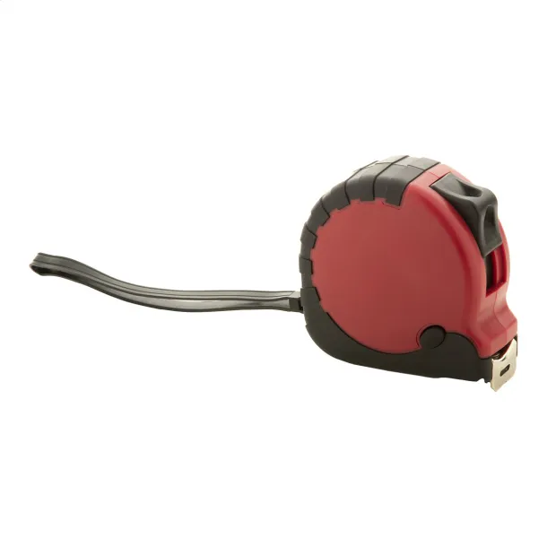 Resure 5M RABS tape measure Red