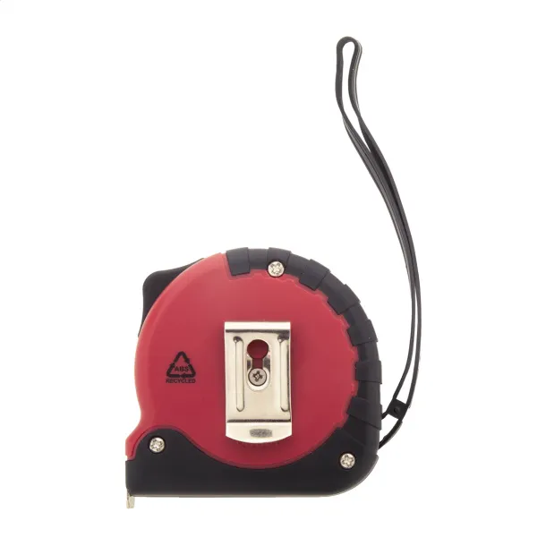 Resure 5M RABS tape measure Red