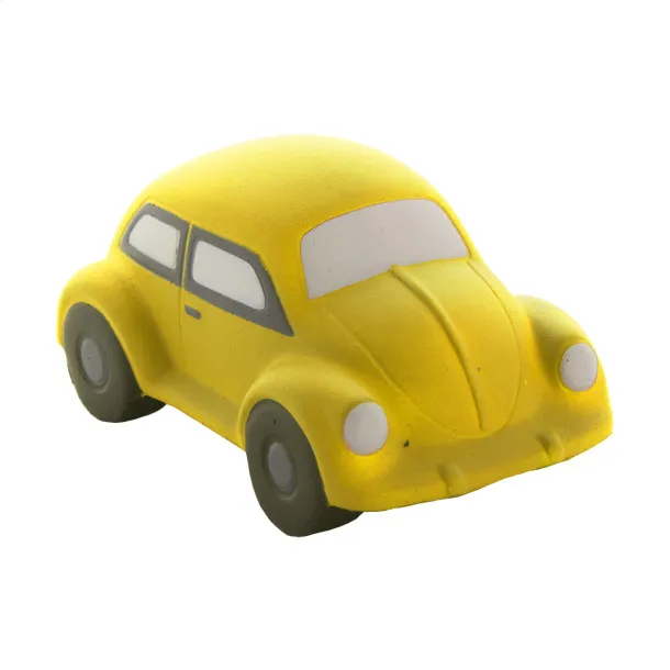 Jimmy antistress ball Yellow