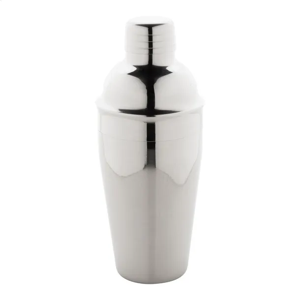 Paloma cocktail set Silver Natural