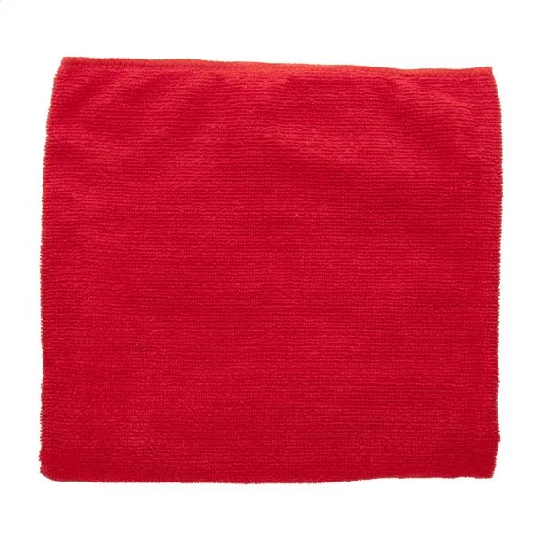 Venice towel Red