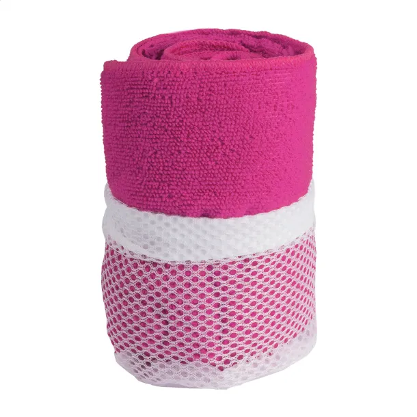 Venice towel Pink