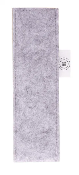 CreaFelt Pen B custom pen case White Grey