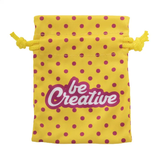 SuboGift S custom gift bag, small Yellow