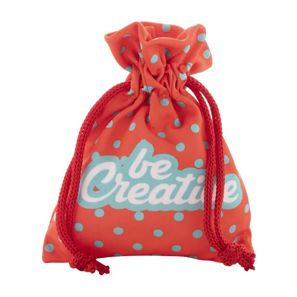 SuboGift S custom gift bag, small Red