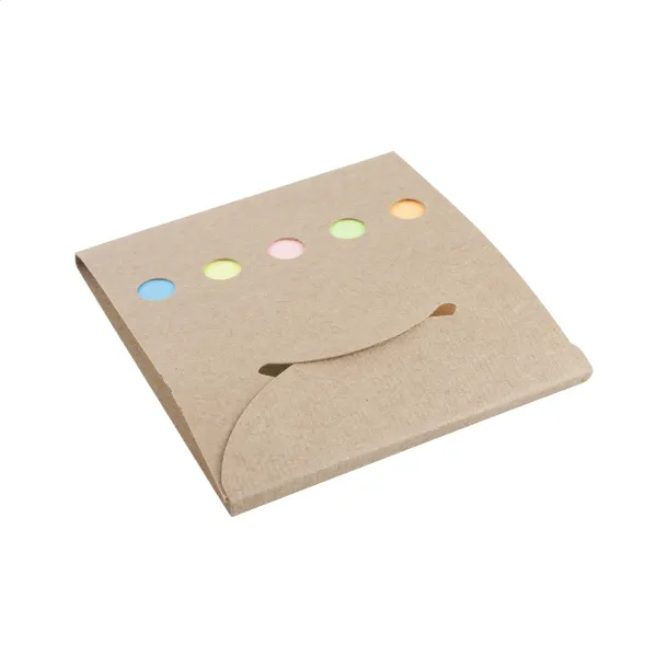 Minok Plus adhesive notepad Beige
