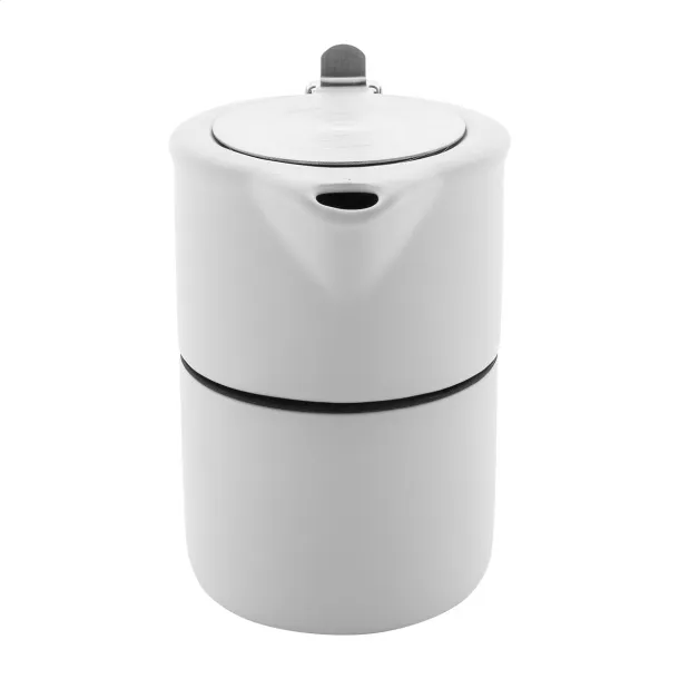 Gongmei tea set White