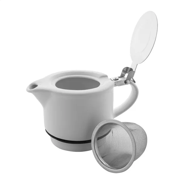 Gongmei tea set White