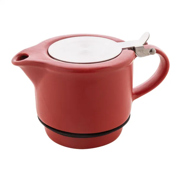 Gongmei tea set Red