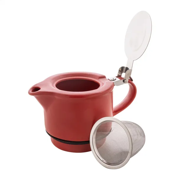 Gongmei tea set Red