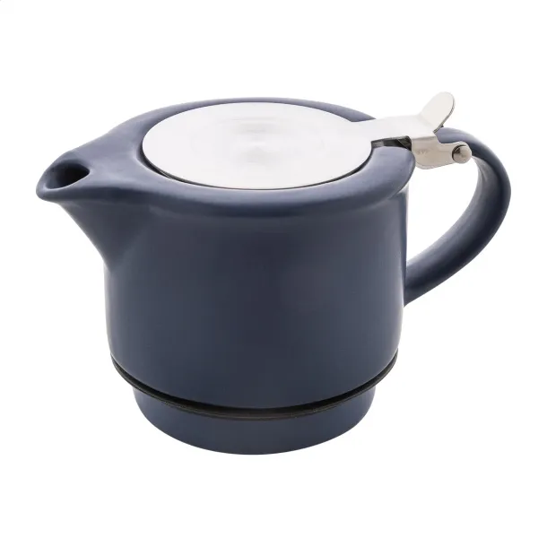 Gongmei tea set Dark blue