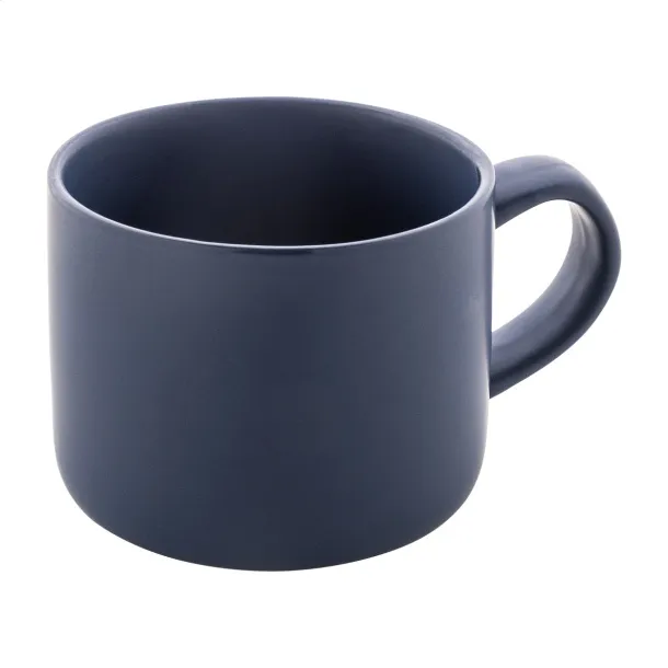 Gongmei tea set Dark blue