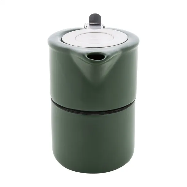 Gongmei set za čaj Zelena