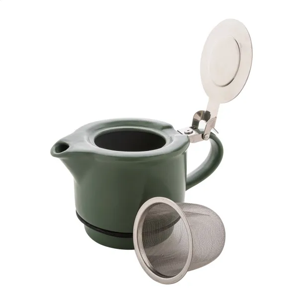 Gongmei tea set Green