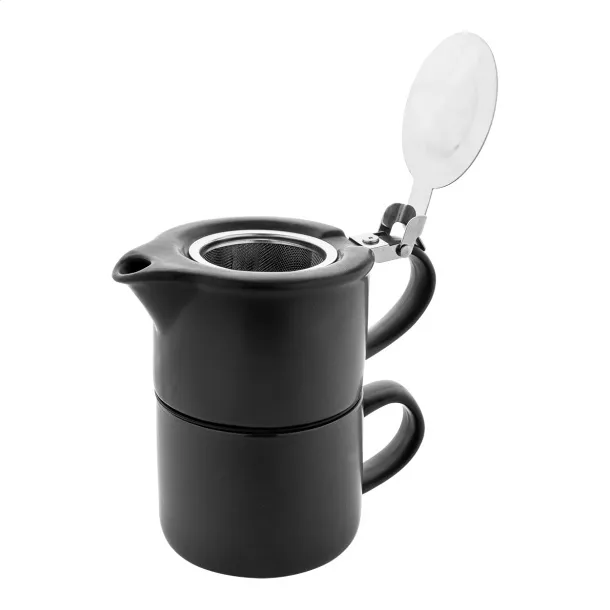 Gongmei tea set Black