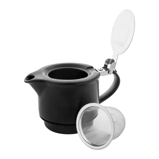 Gongmei tea set Black