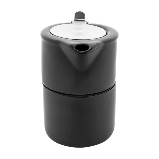 Gongmei tea set Black