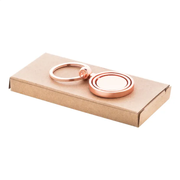 Spinitus keyring rose