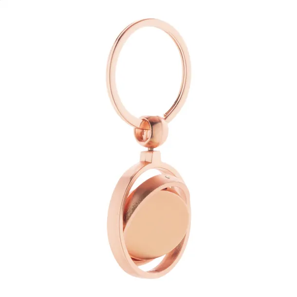Spinitus keyring rose