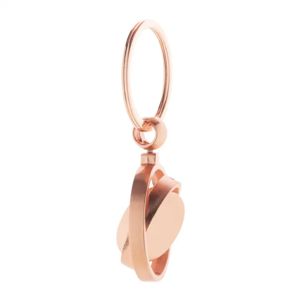 Spinitus keyring rose