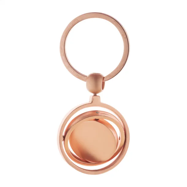 Spinitus keyring rose