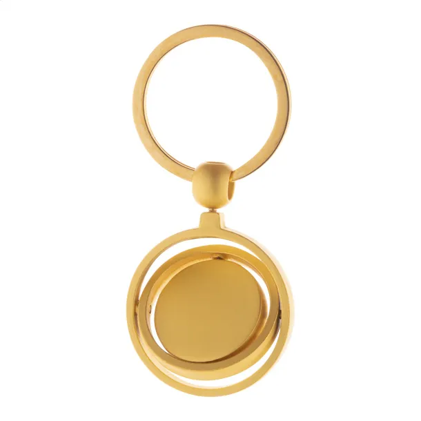 Spinitus keyring Gold