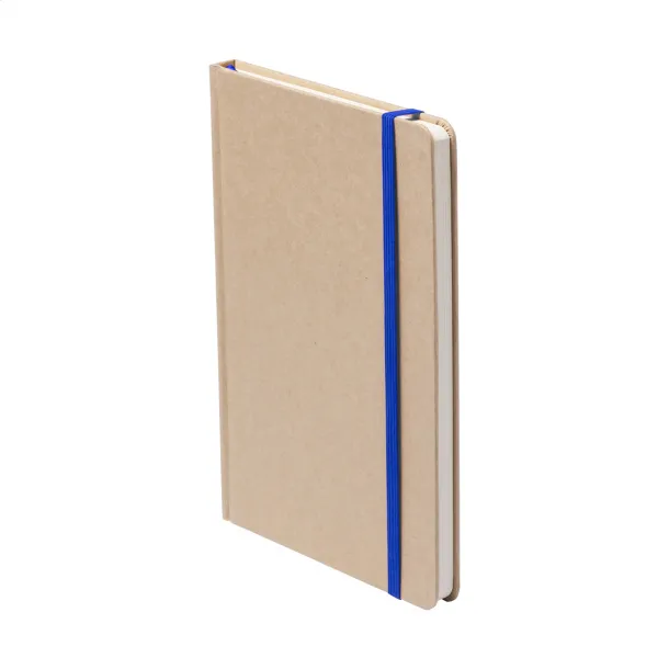 Prunus A5 notebook Blue Natural