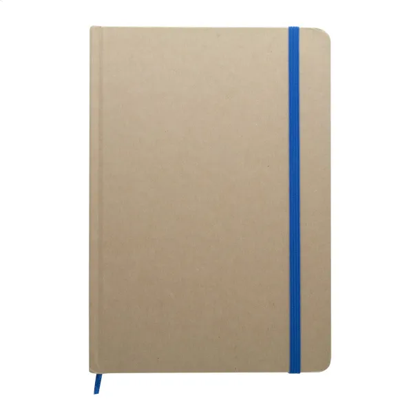 Prunus notebook Blue Natural